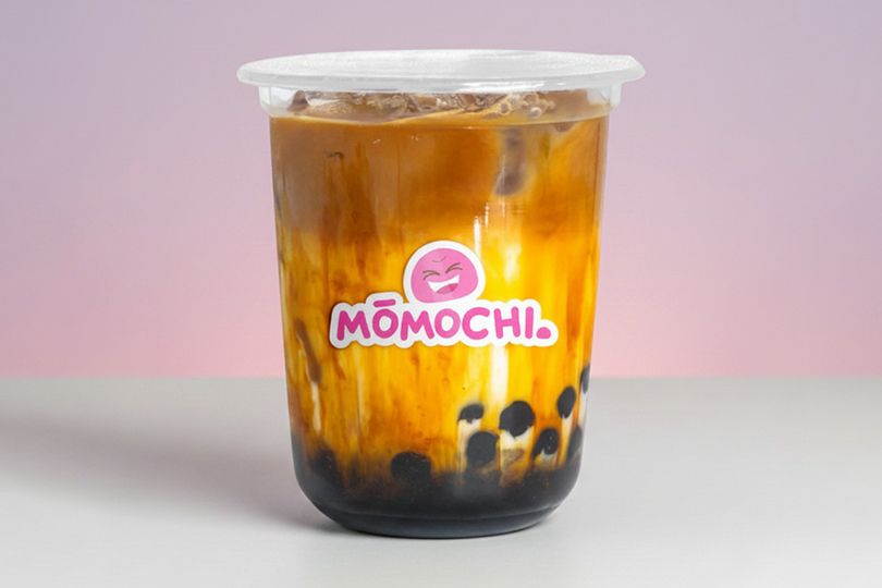 Brown Sugar Coffee Milk Boba