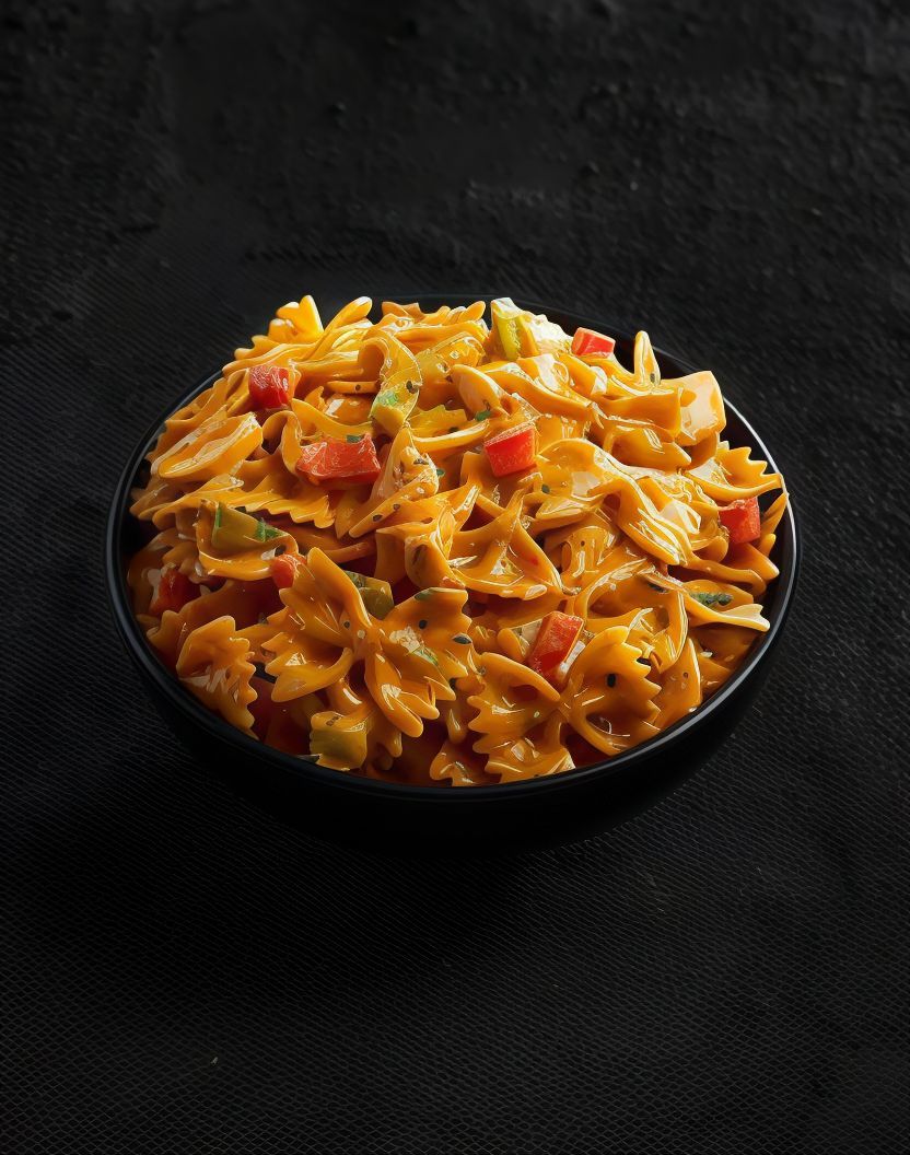 Buffalo Pasta