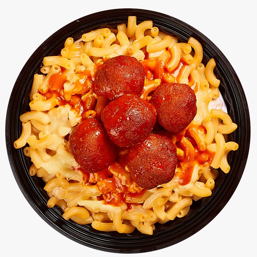 Boneless Buffalo Mac N’ Cheese