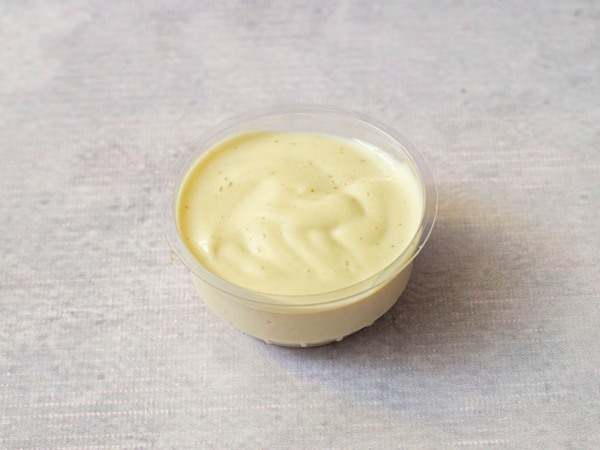 Ranch Sauce Packet