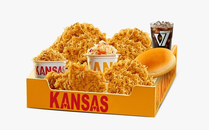 Kansas Hero