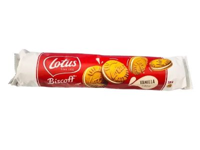 Lotus Vanilla