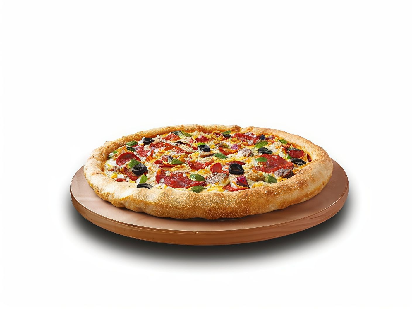 Syrian pizza Manoucheh