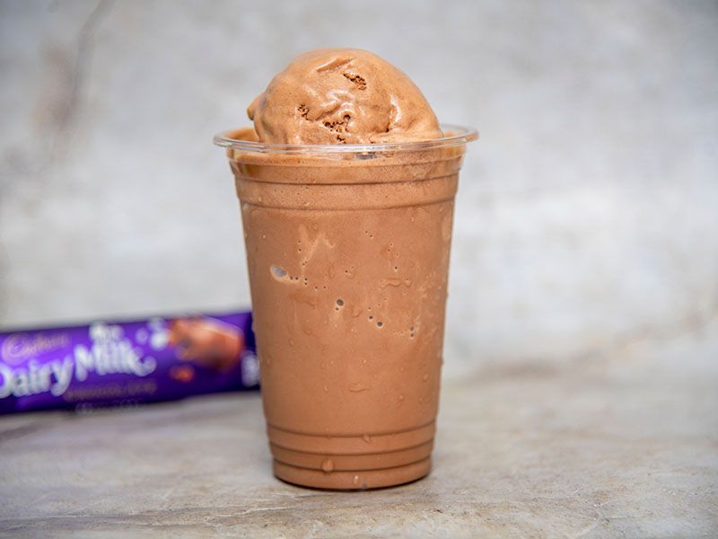 Cadbury Chocolate Juice