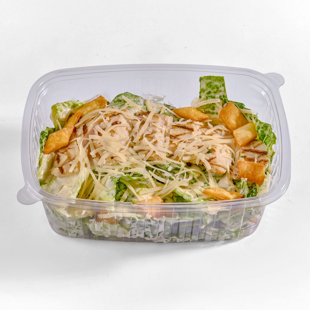 Chicken Caesar Salad