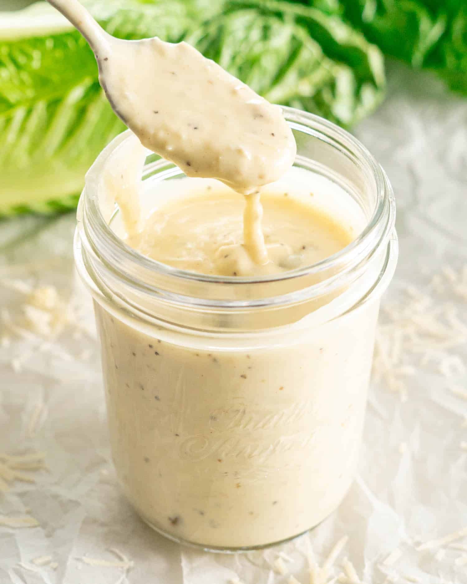 Caeser Dressing