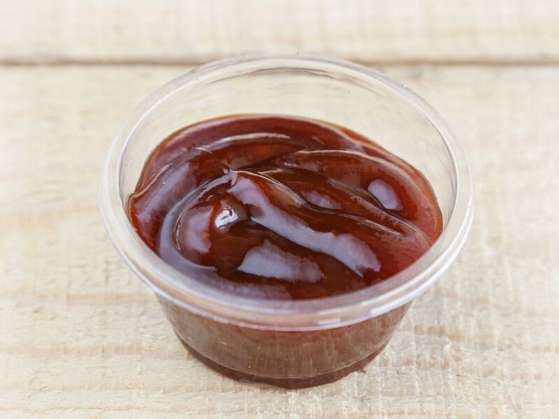 Extra BBQ Sauce