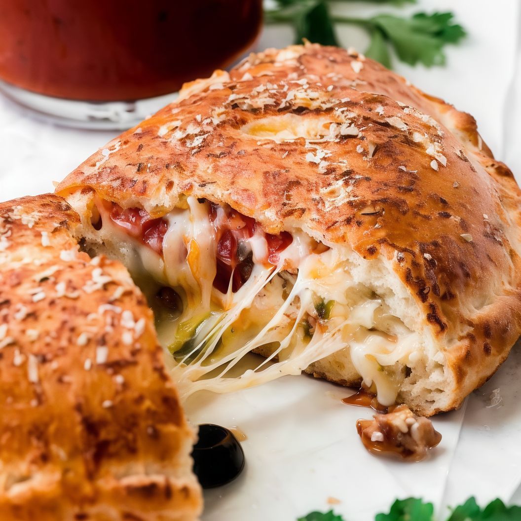 Supreme Calzone