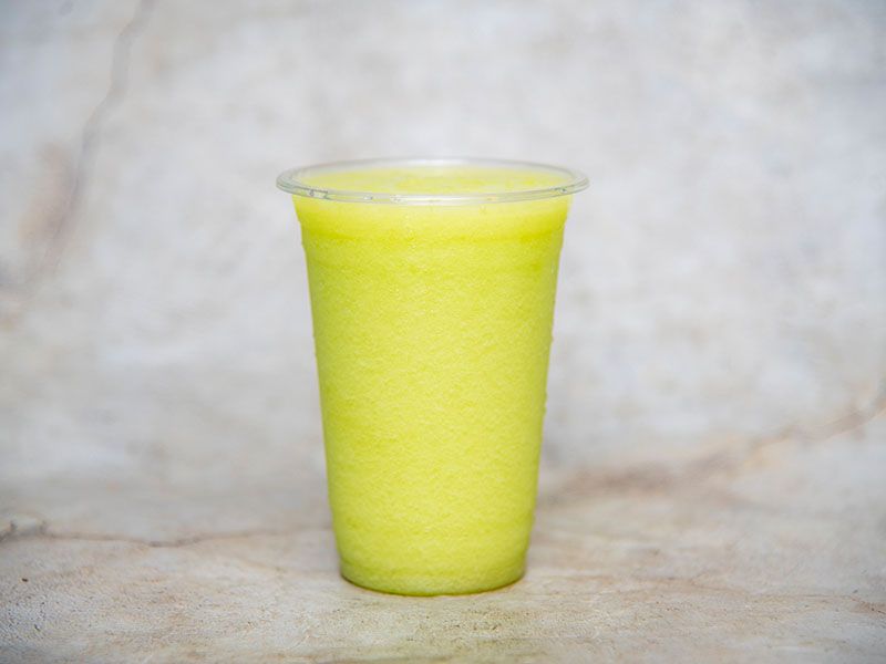 Cantaloupe Juice