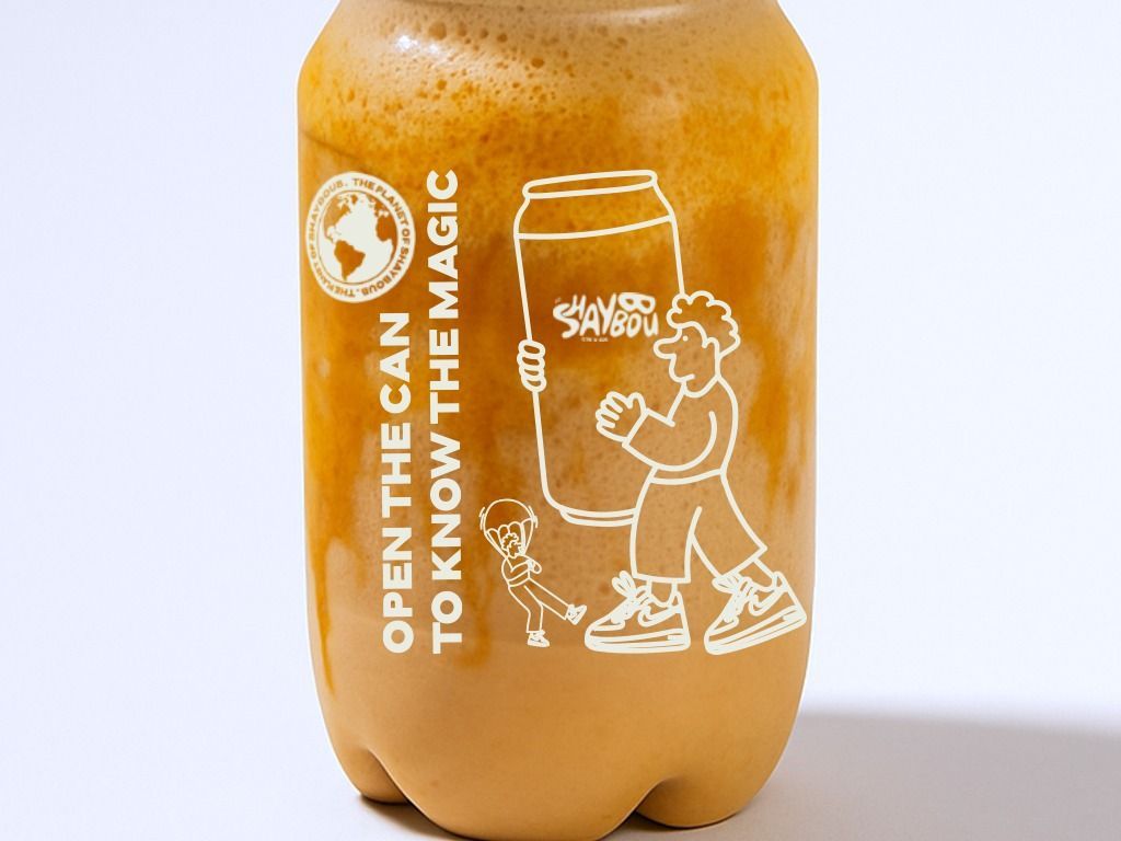 Caramel Frappe