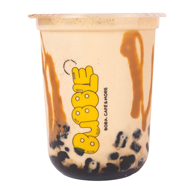 Caramel Milkshake