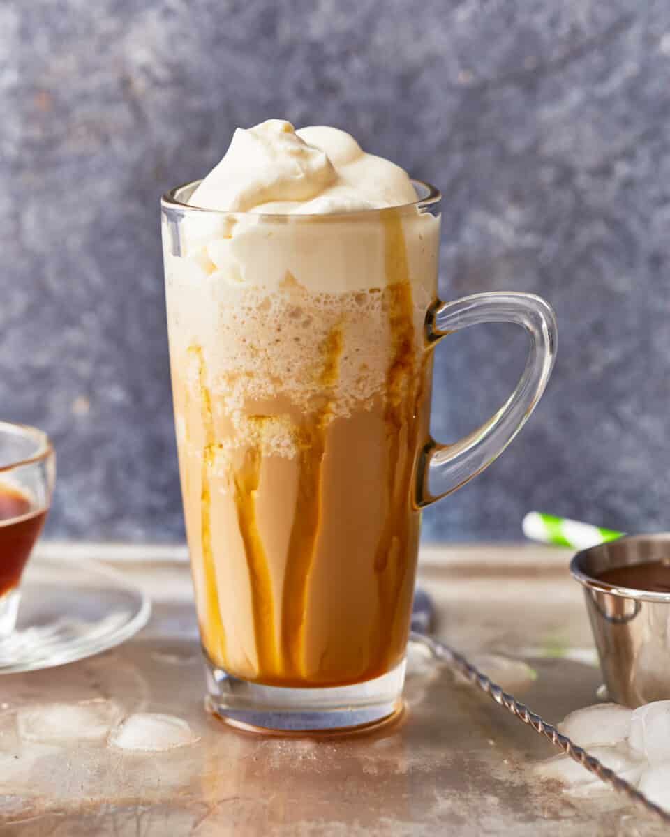 irish frappuccino