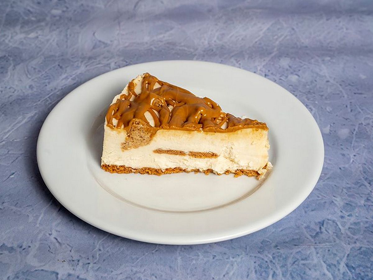 Caramel Cheese Cake