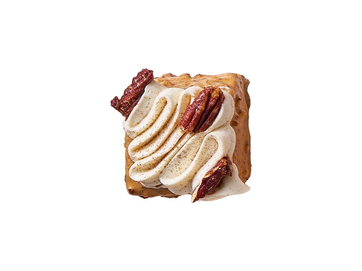 Carrot Cake Individual