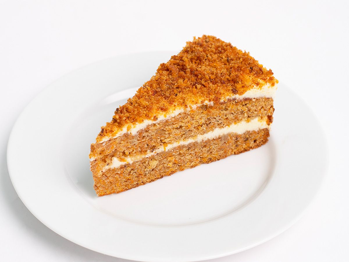 Carrot Cake