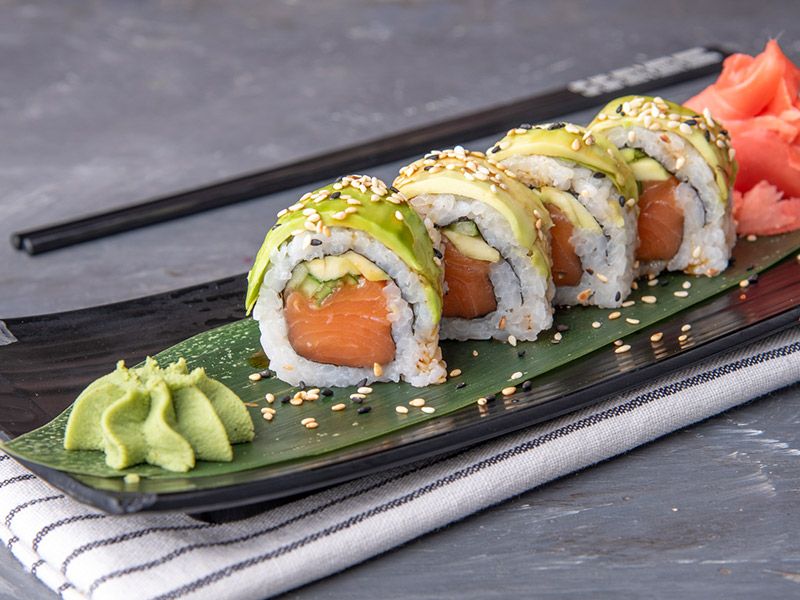 Caterpillar Roll