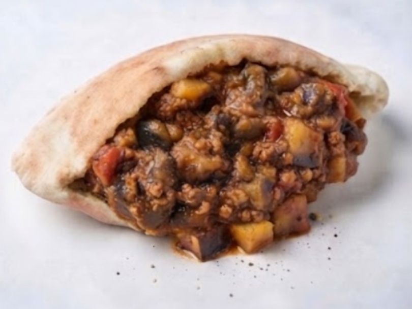 Moussaka Sandwich