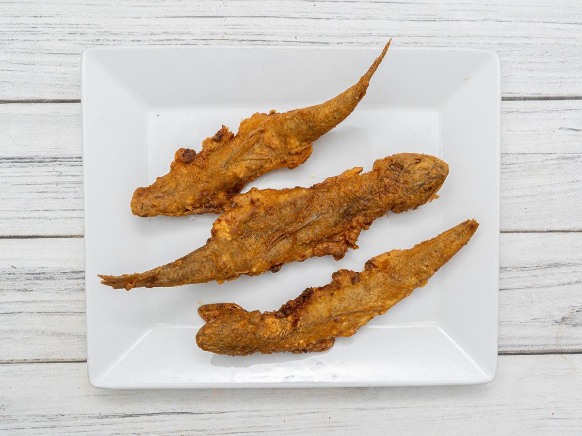 Makarona Fried