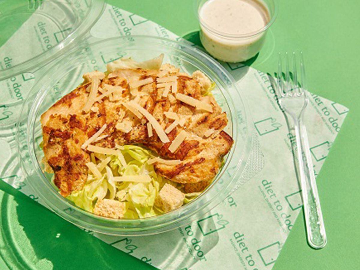 Caesar Salad