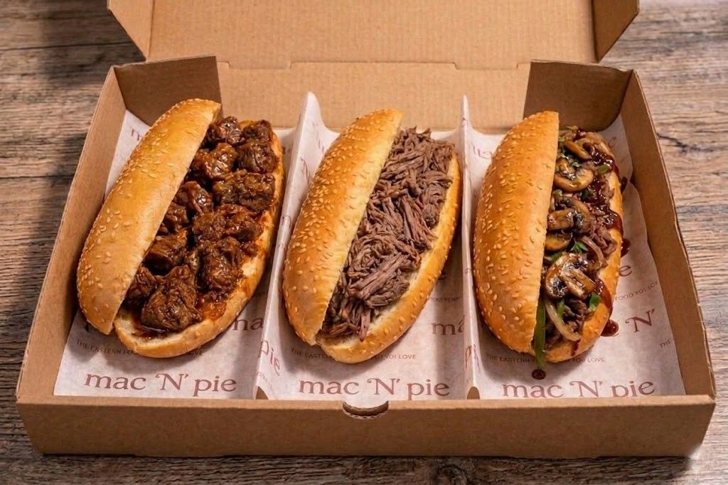 Beef Steak Box