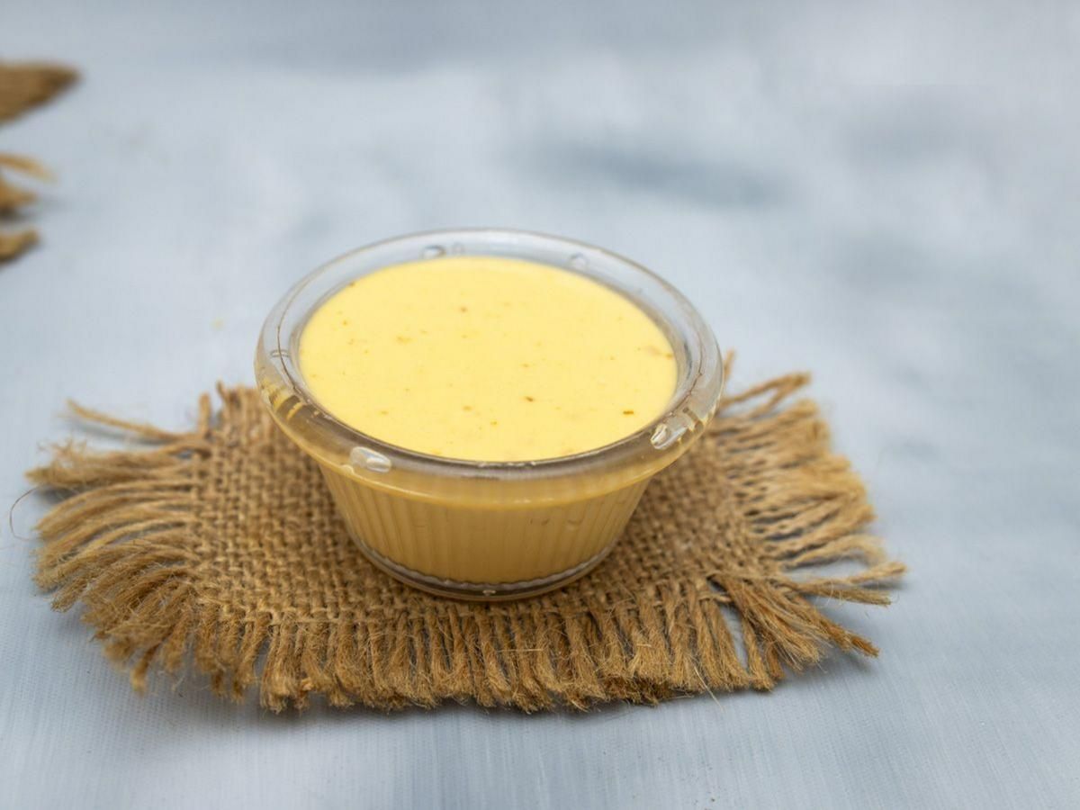 Cheddar Cheese sauce