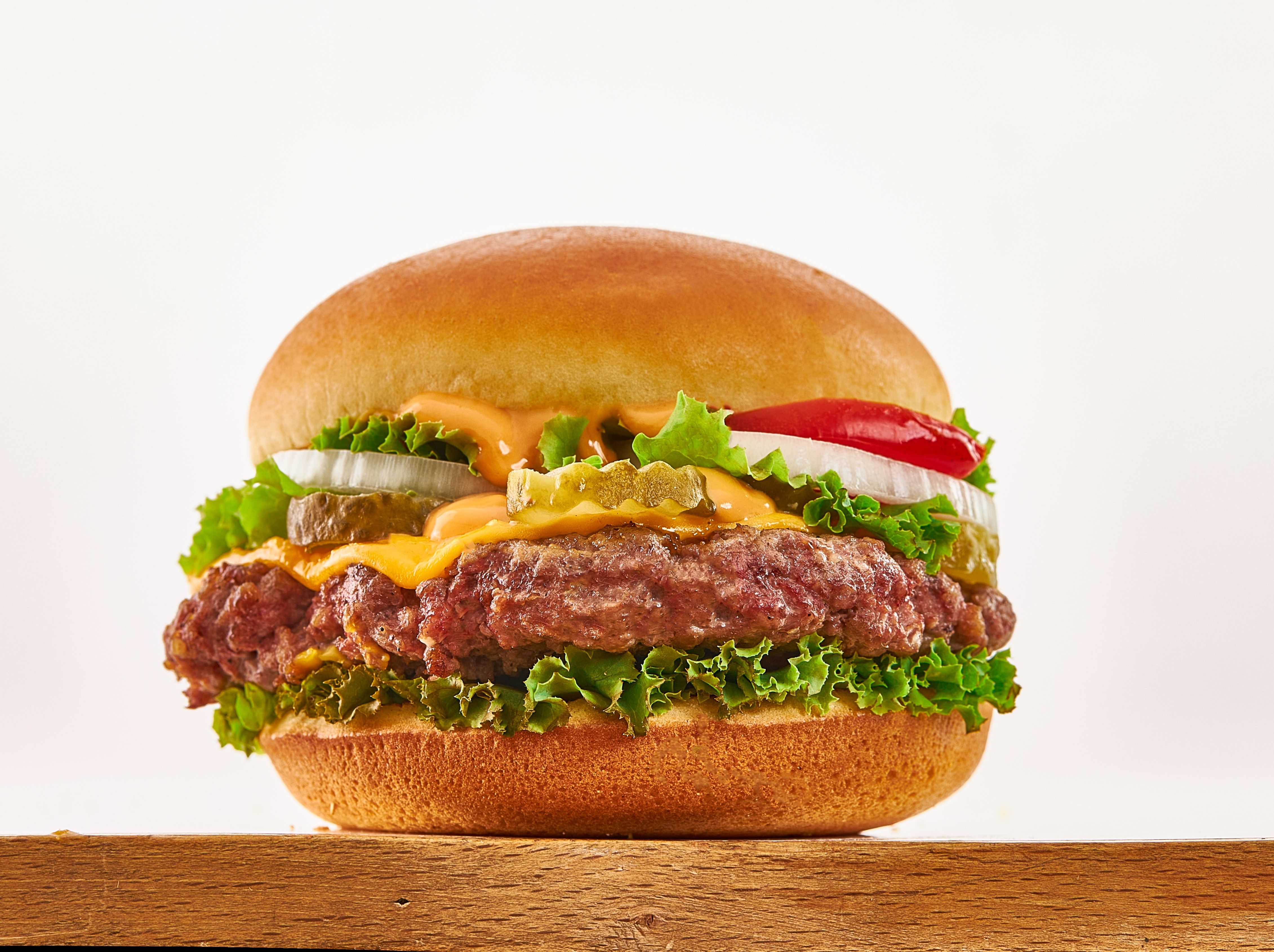 Cheese Burger