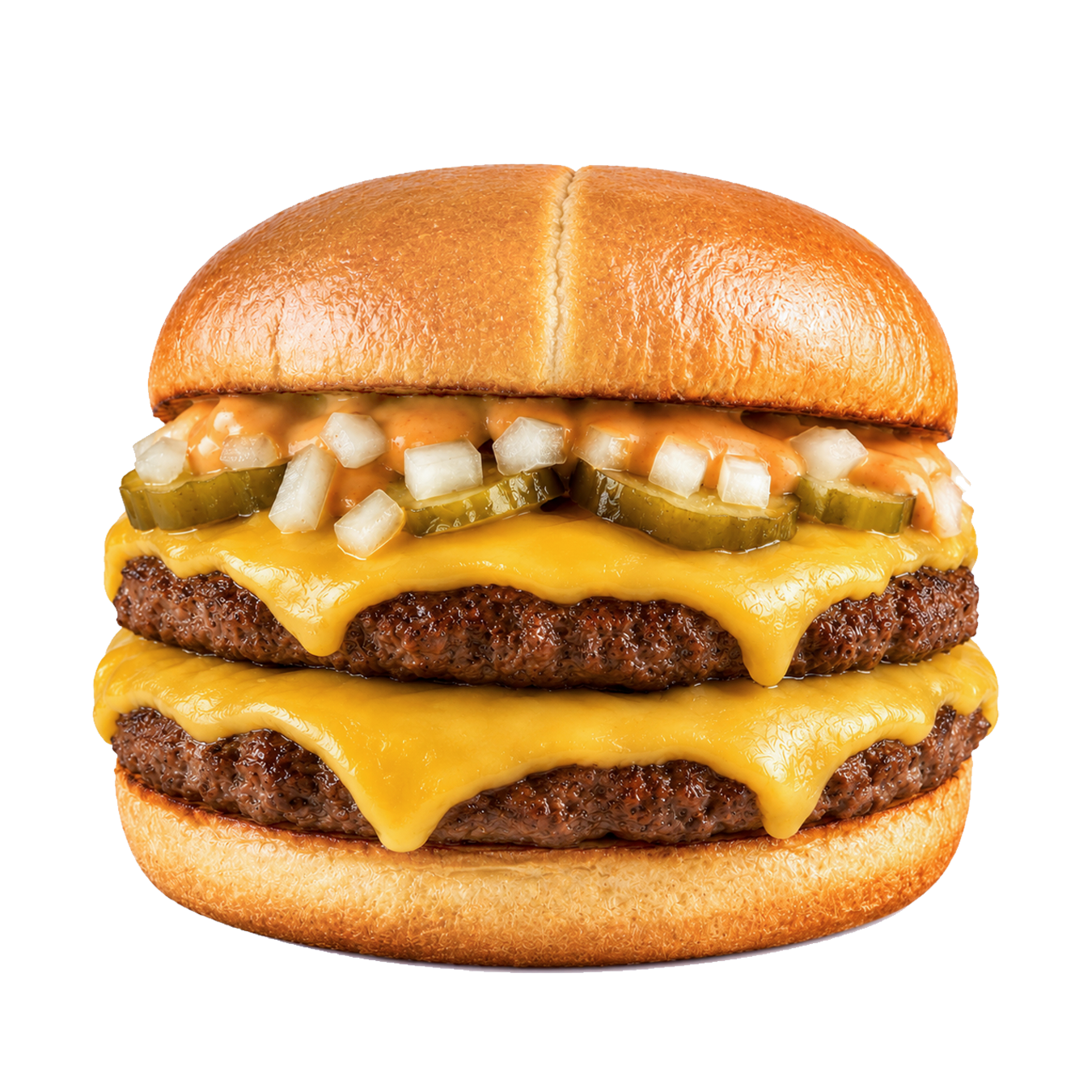 Original Cheese Burger Sandwich
