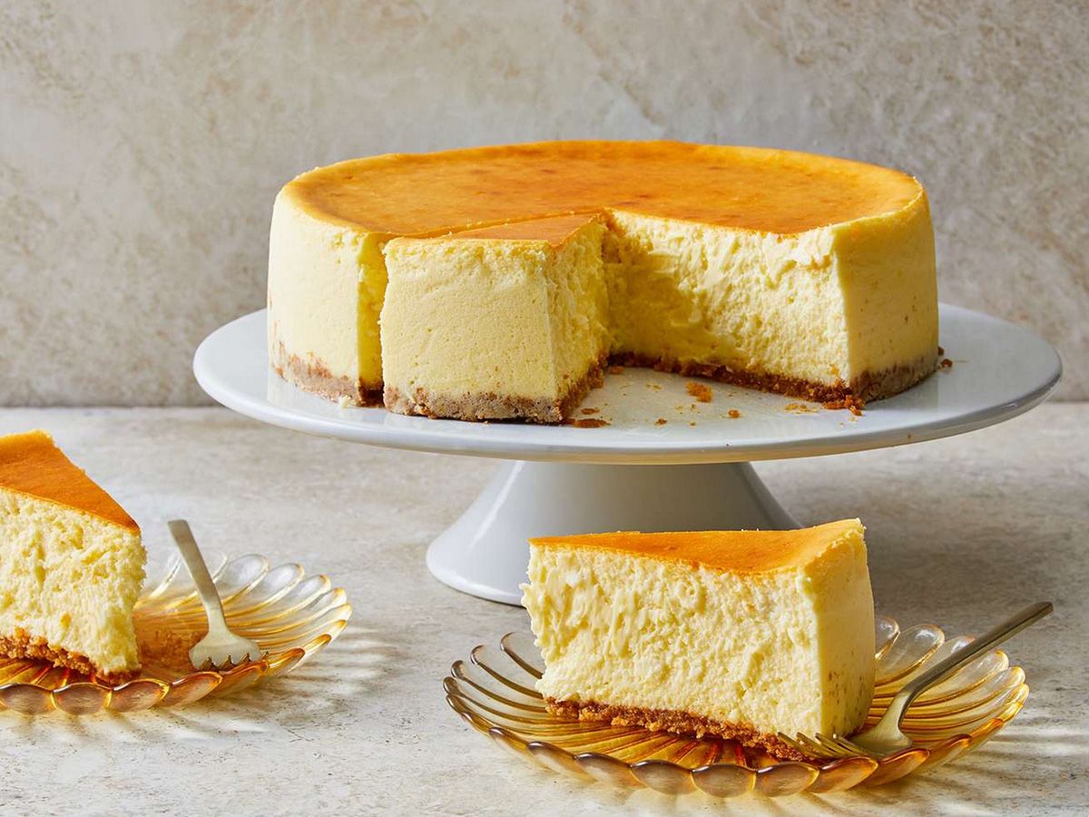 Cheese Cake