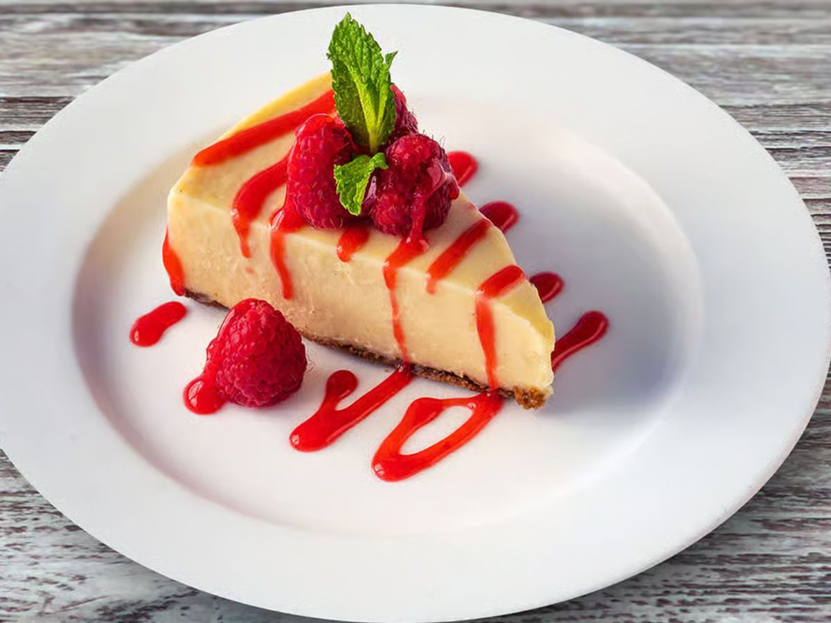 Cheesecake