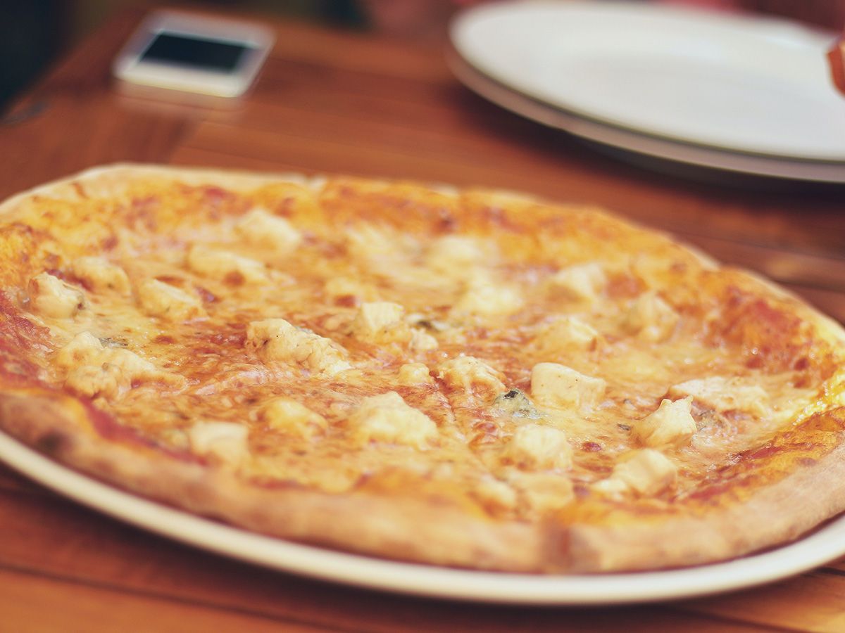 Cheese Lovers Pizza