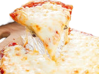 Mixed Cheese Pizza