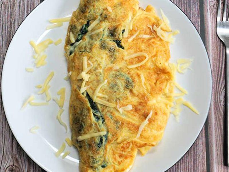 Cheese Omelette