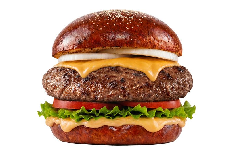 Original Cheese Burger