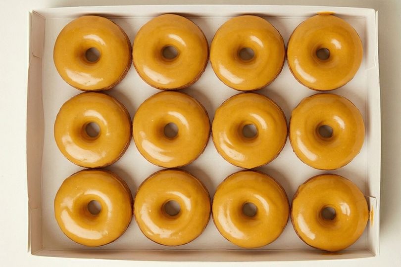Cheesy Donuts Bites 12 pcs