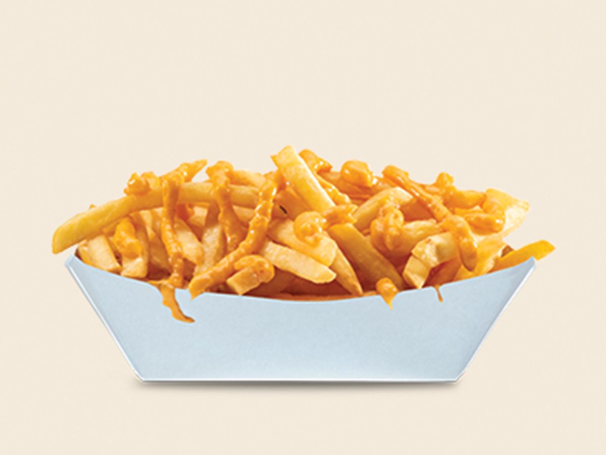 Cheesy Fries