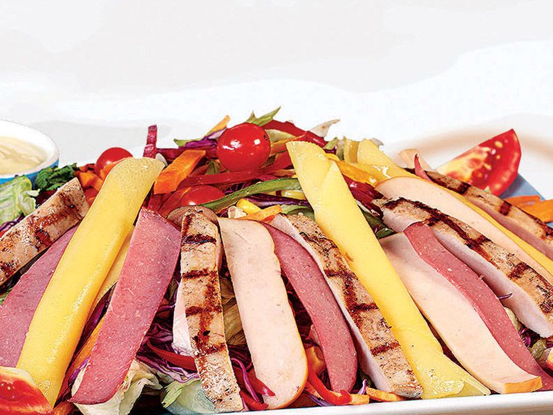 Spectra Chef Salad