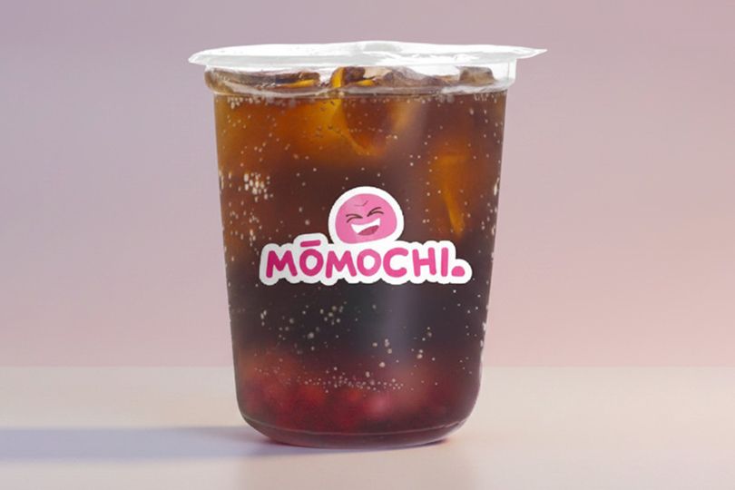 Cherry Vanilla Coke Boba