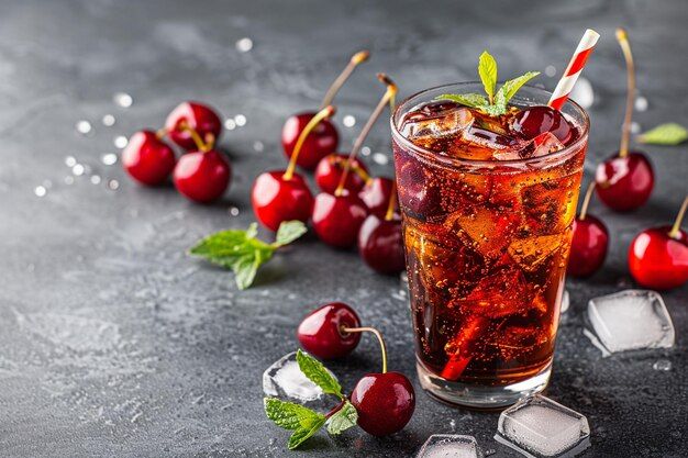 Mojito Cherry Cola