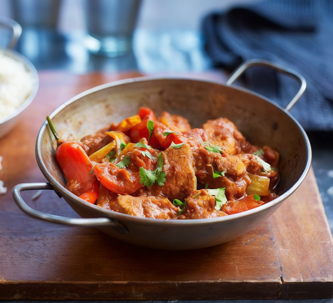 Murgh Jalfrezi