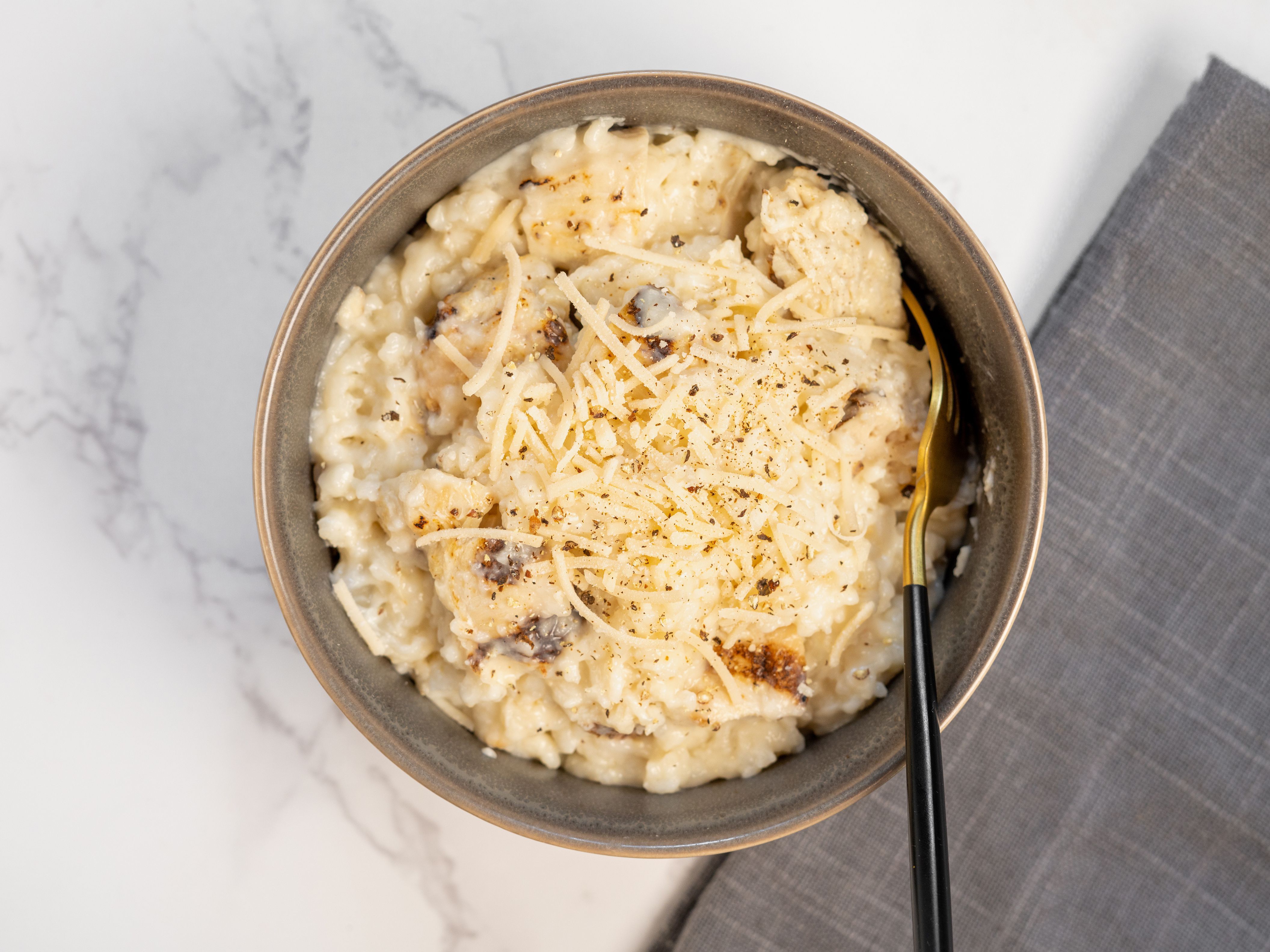 Chicken Risotto
