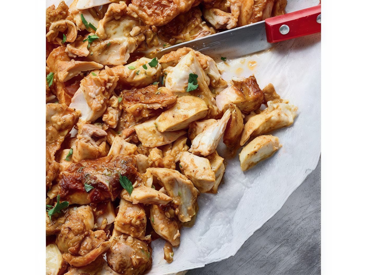 Double Chicken Shawerma Meal