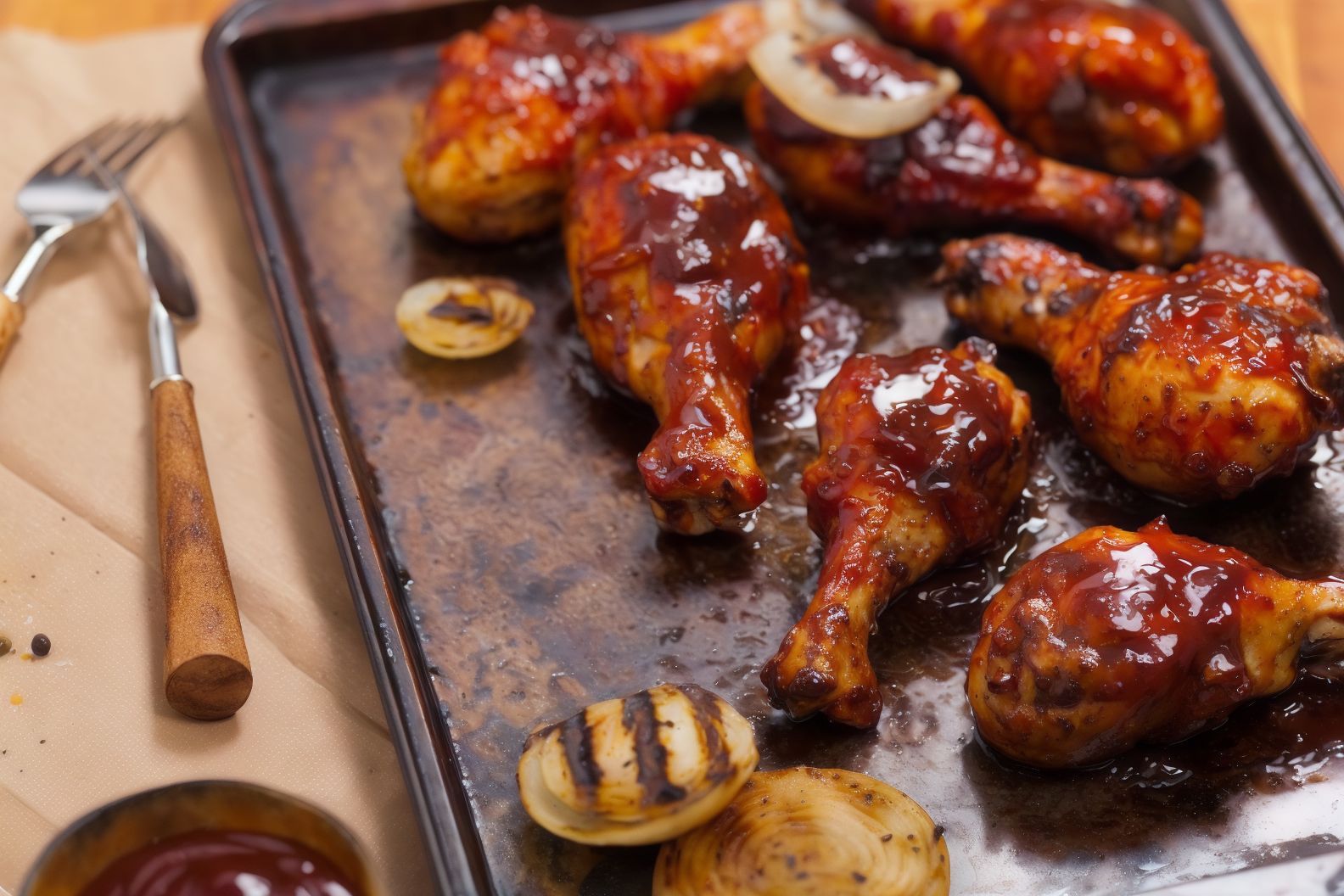 Bbq Chicken Meal