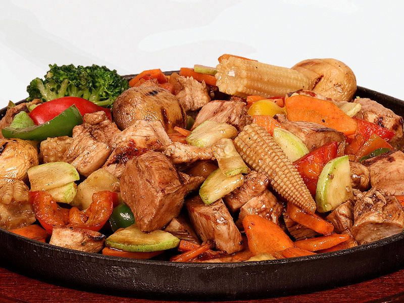 Chicken Stir Fri