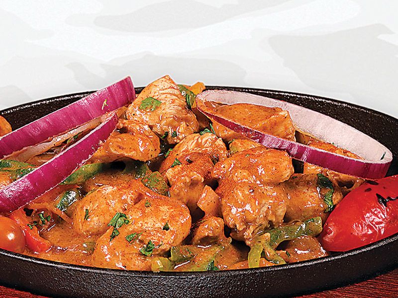 Chicken Tandoori
