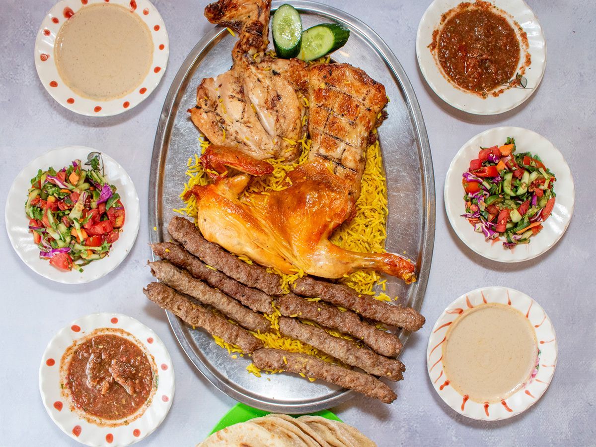 Kofta And Breasts