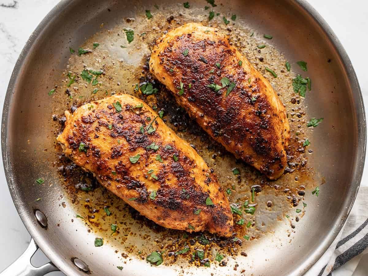 Breast Meal