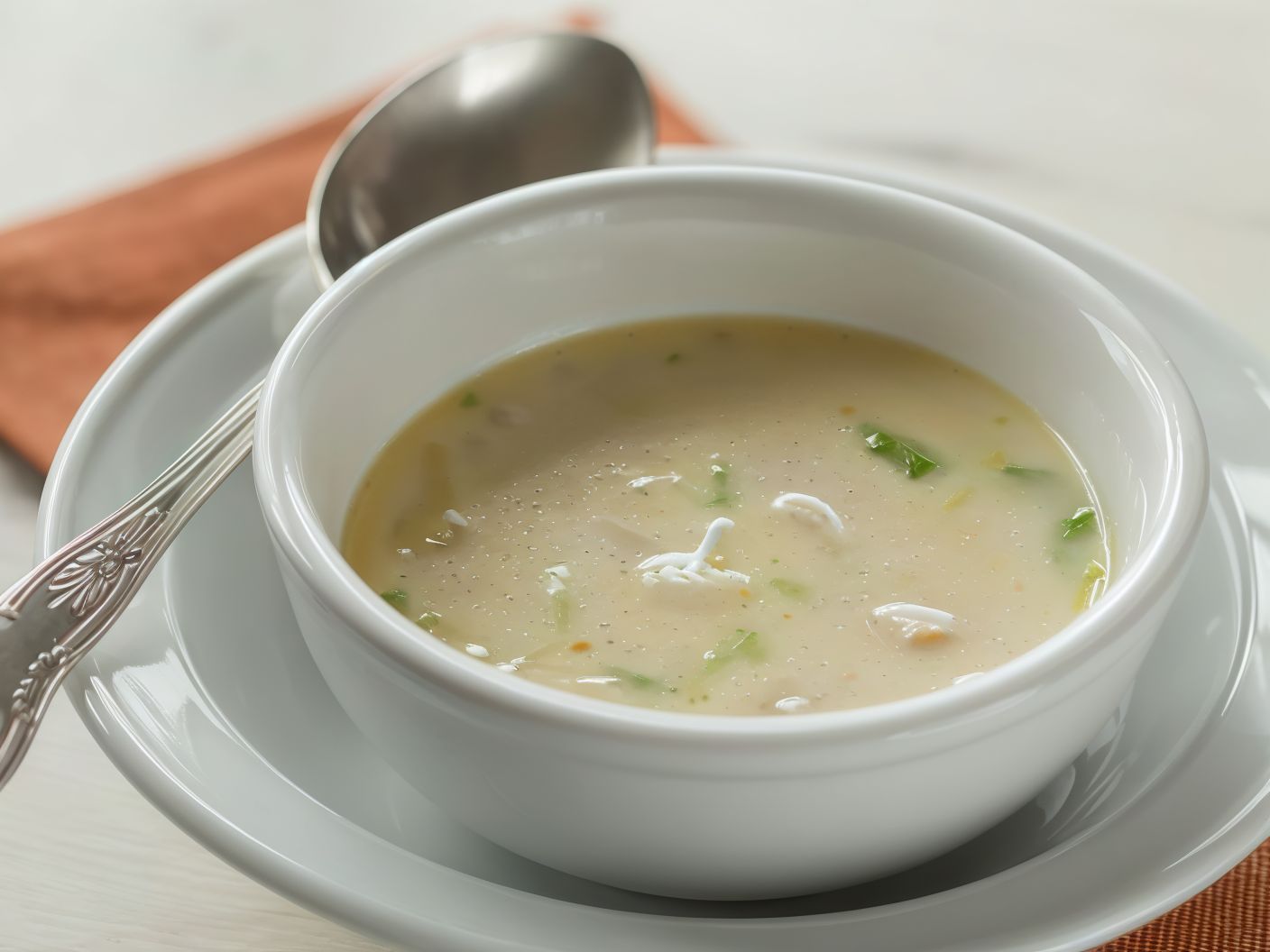 Cream Of Chicken Soup