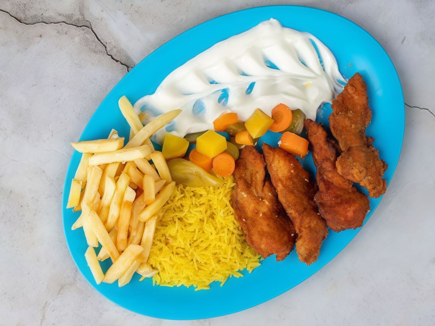 Chicken Meal