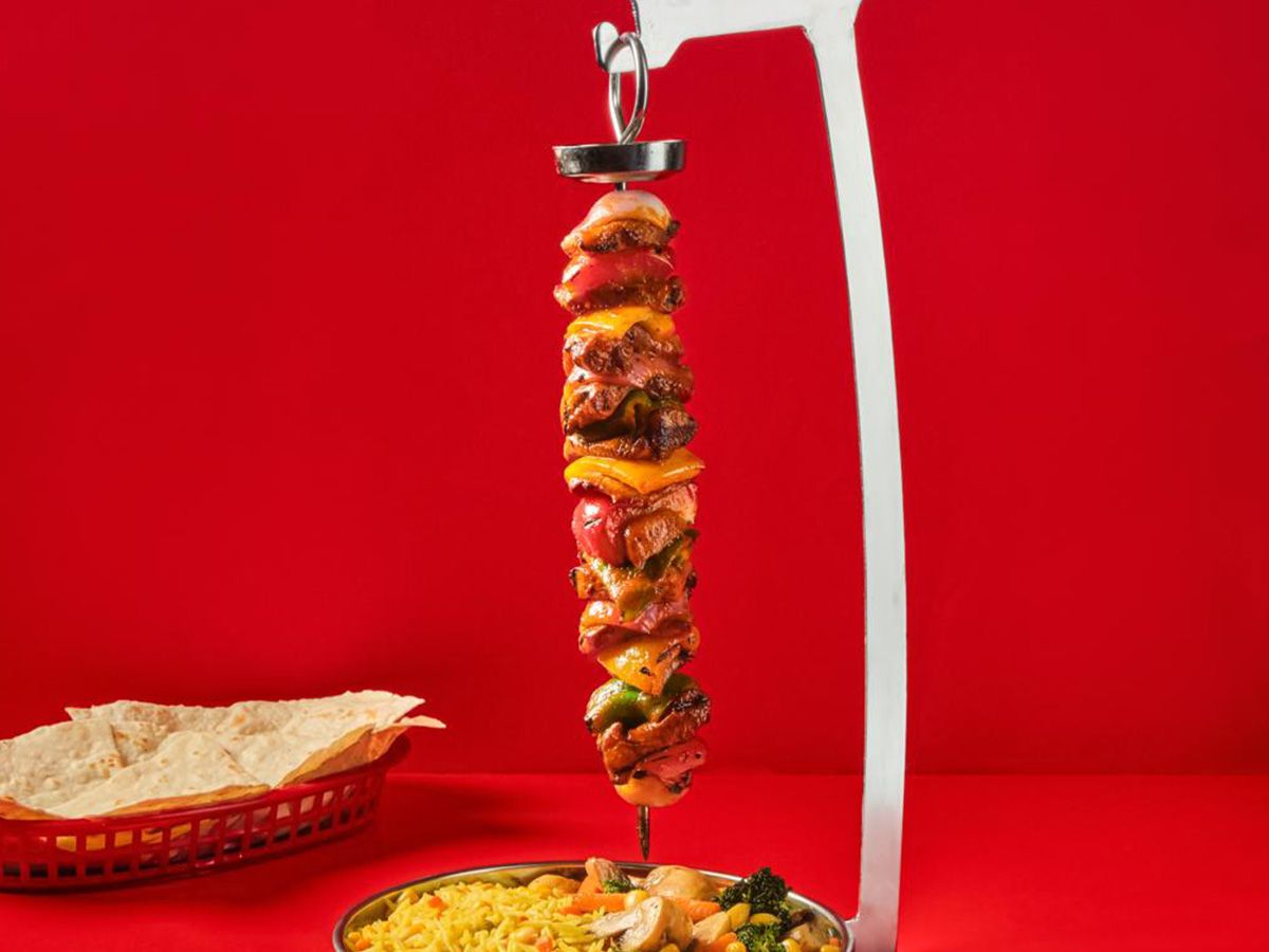 Chicken Espetada
