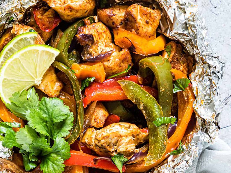 Chicken Fajita
